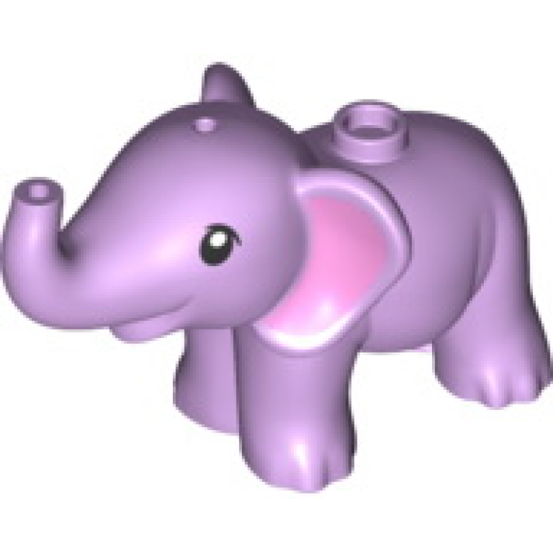 Baby Olifant Lavender